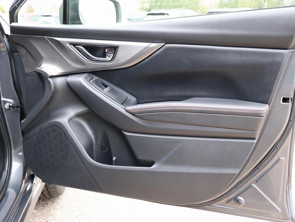 used 2021 Subaru Crosstrek car, priced at $23,999