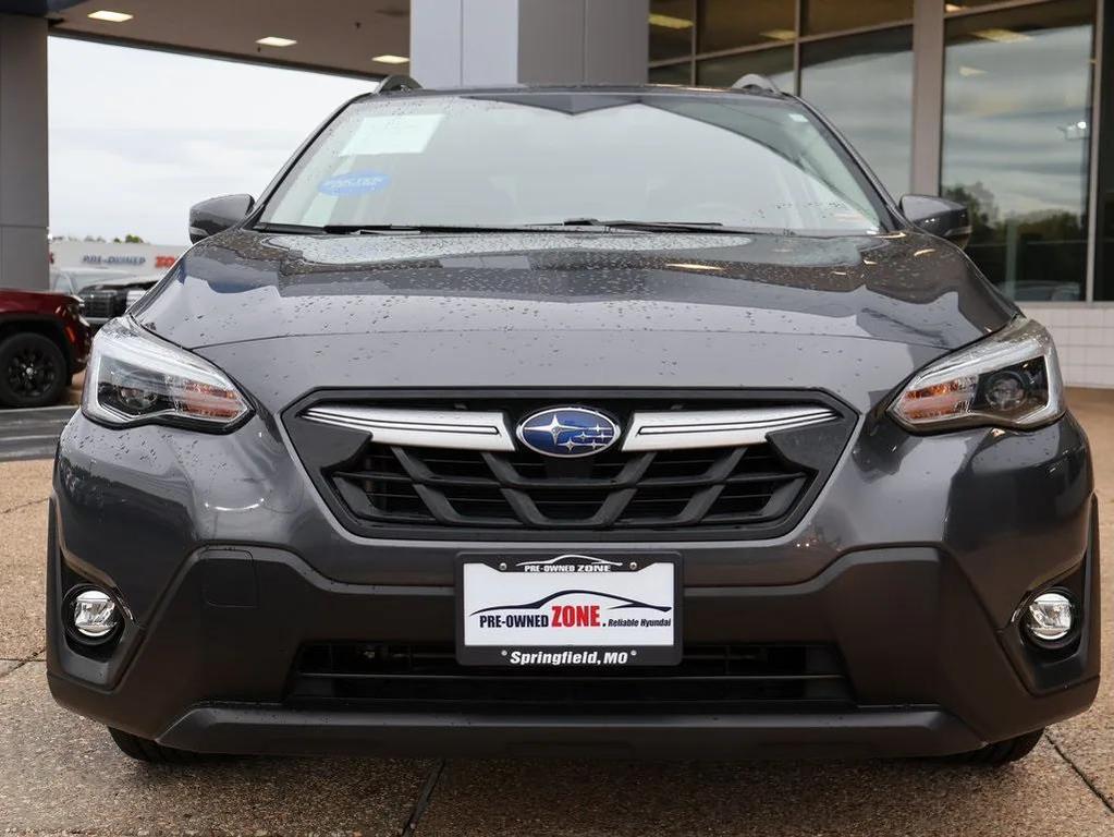 used 2021 Subaru Crosstrek car, priced at $23,999