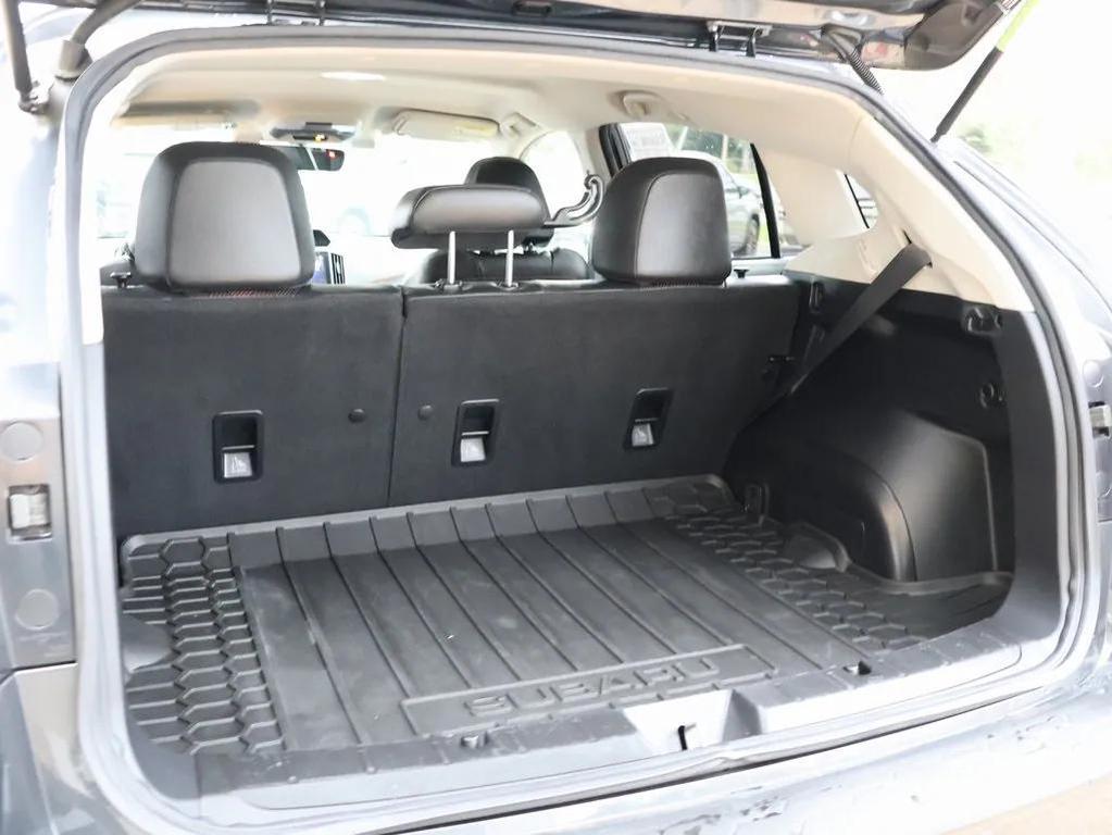 used 2021 Subaru Crosstrek car, priced at $23,999