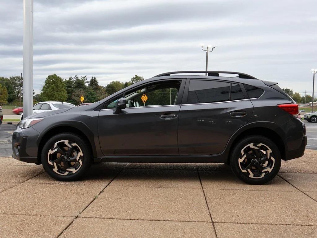 used 2021 Subaru Crosstrek car, priced at $23,999
