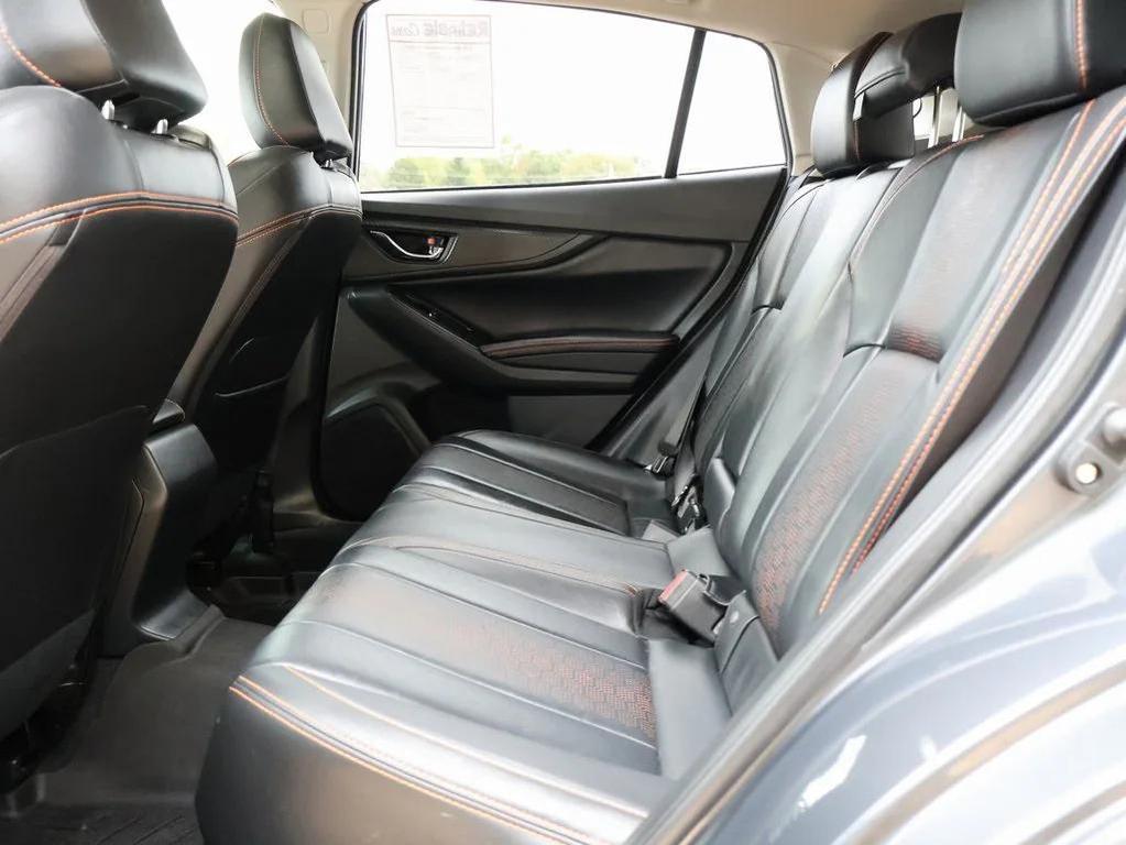 used 2021 Subaru Crosstrek car, priced at $23,999