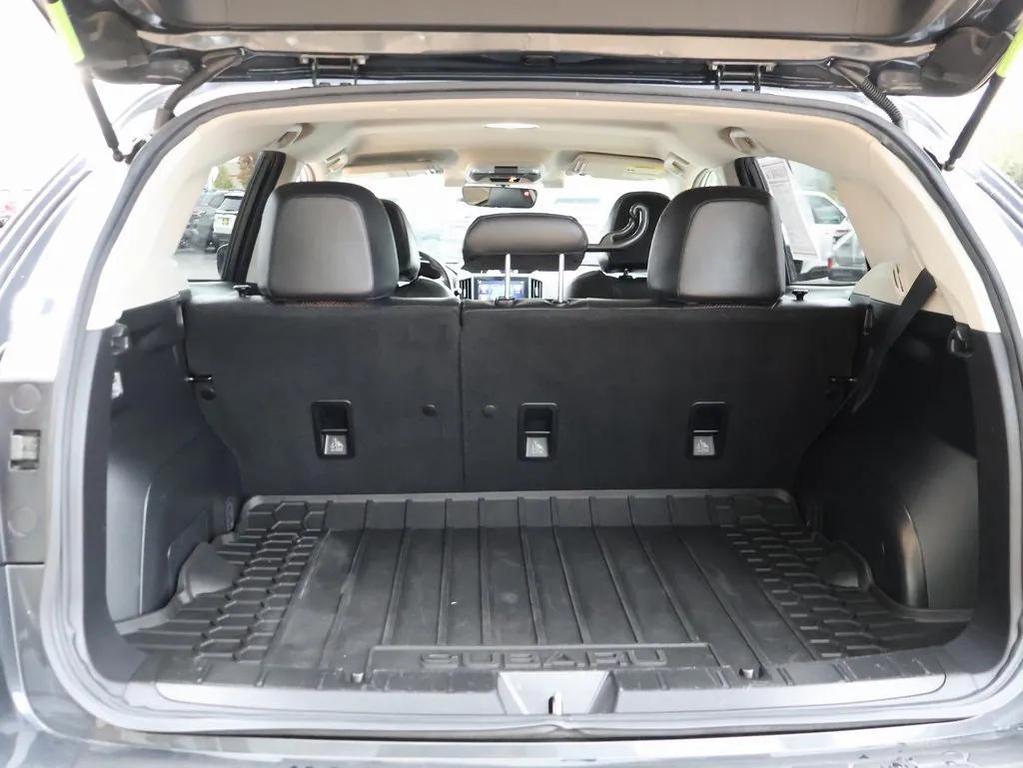 used 2021 Subaru Crosstrek car, priced at $23,999