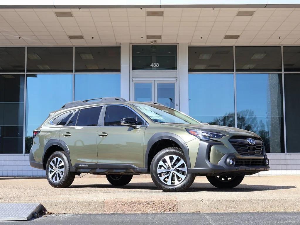 new 2025 Subaru Outback car, priced at $33,065
