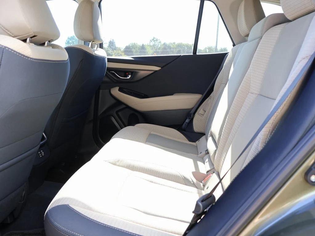 new 2025 Subaru Outback car, priced at $33,065