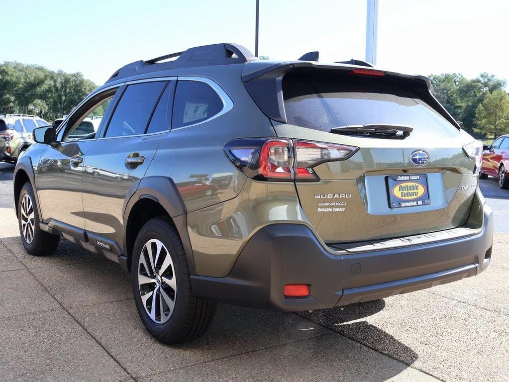 new 2025 Subaru Outback car, priced at $33,065