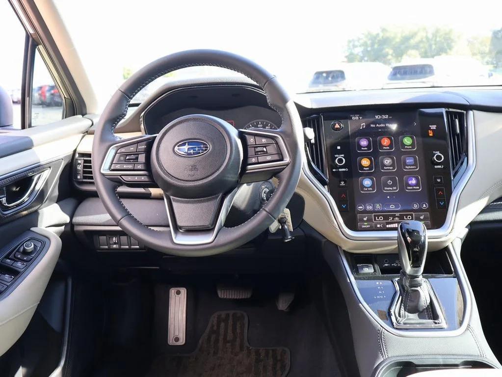 new 2025 Subaru Outback car, priced at $33,065