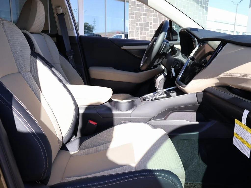 new 2025 Subaru Outback car, priced at $33,065