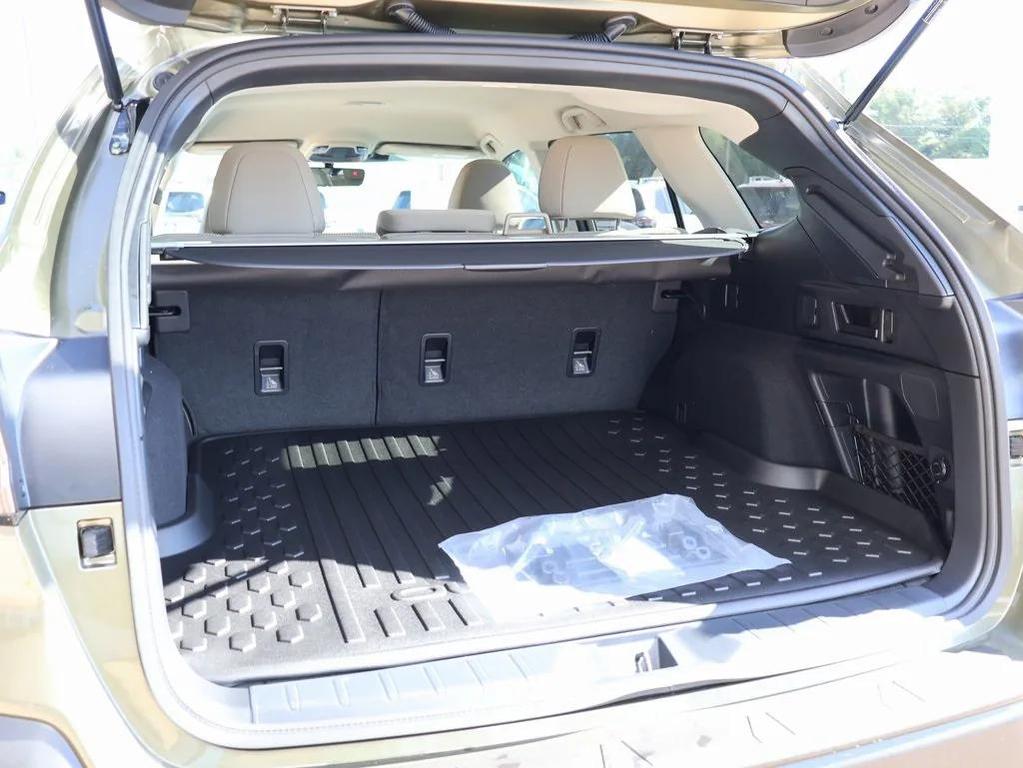 new 2025 Subaru Outback car, priced at $33,065