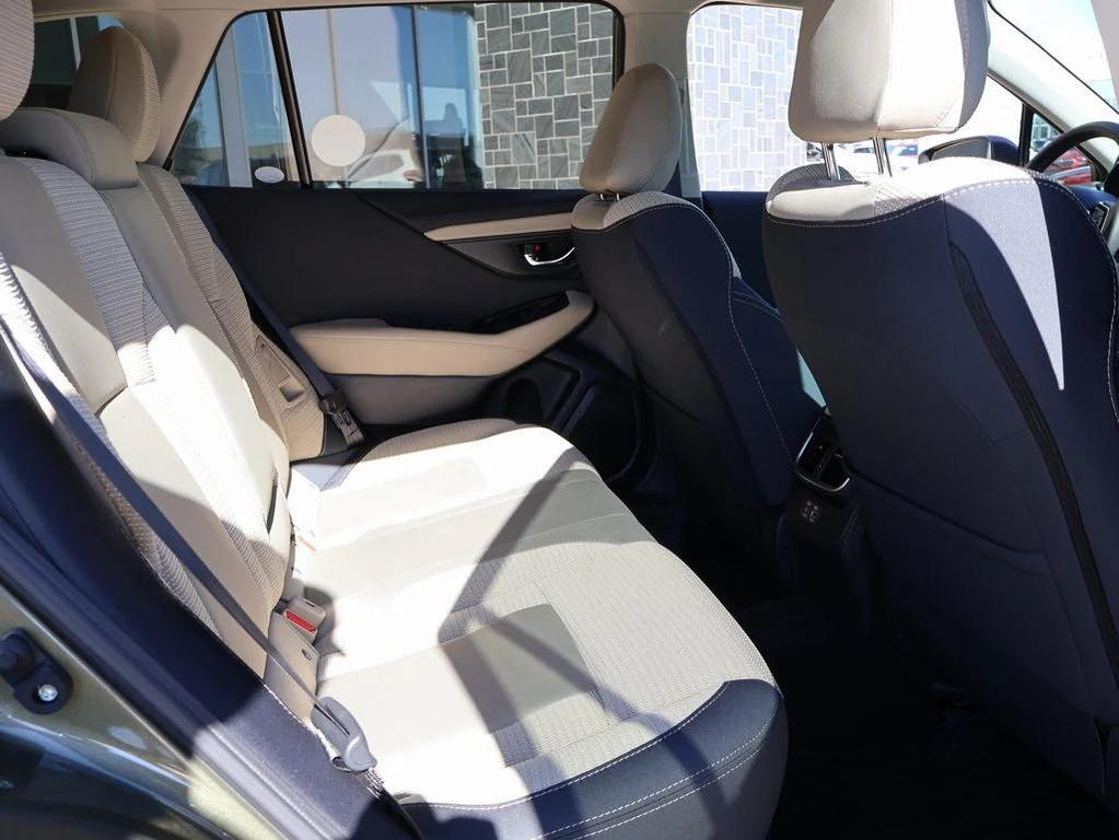 new 2025 Subaru Outback car, priced at $33,065