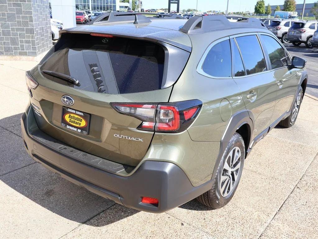 new 2025 Subaru Outback car, priced at $33,065