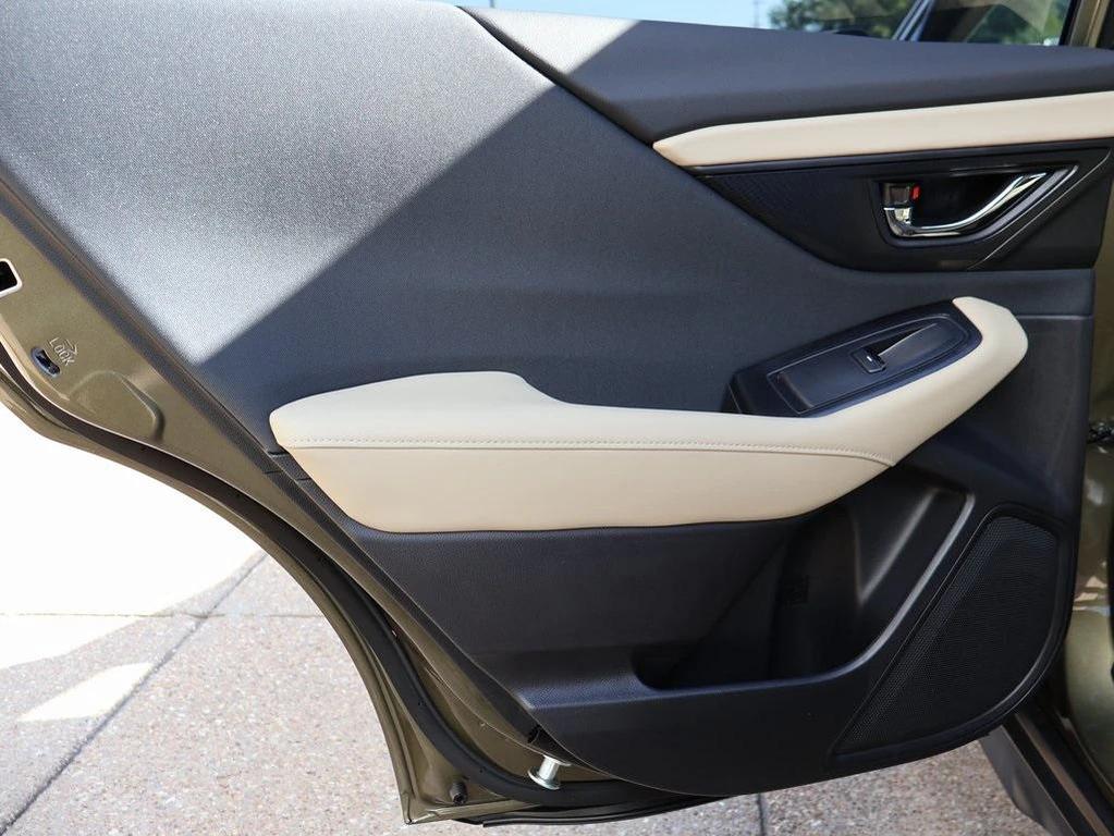 new 2025 Subaru Outback car, priced at $33,065