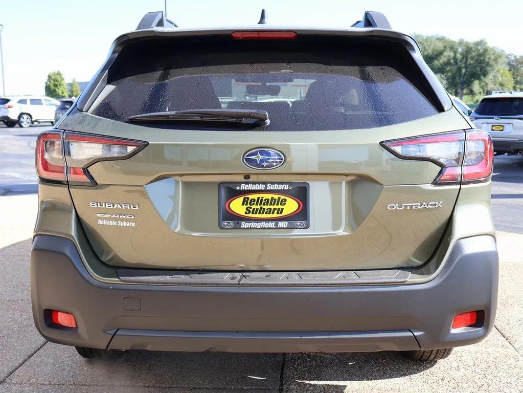 new 2025 Subaru Outback car, priced at $33,065