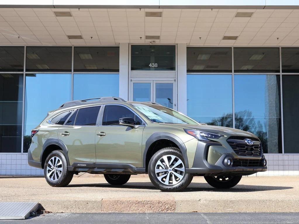 new 2025 Subaru Outback car, priced at $33,065