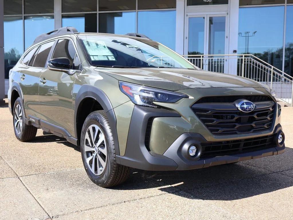 new 2025 Subaru Outback car, priced at $33,065