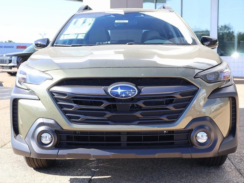 new 2025 Subaru Outback car, priced at $33,065