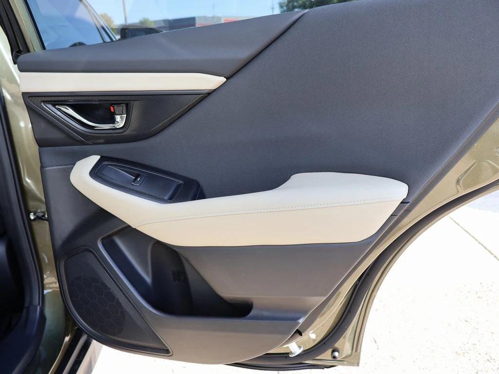 new 2025 Subaru Outback car, priced at $33,065