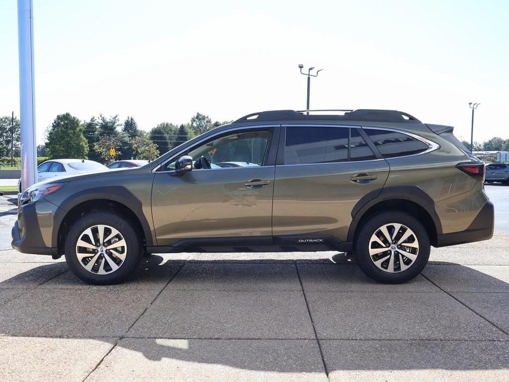 new 2025 Subaru Outback car, priced at $33,065