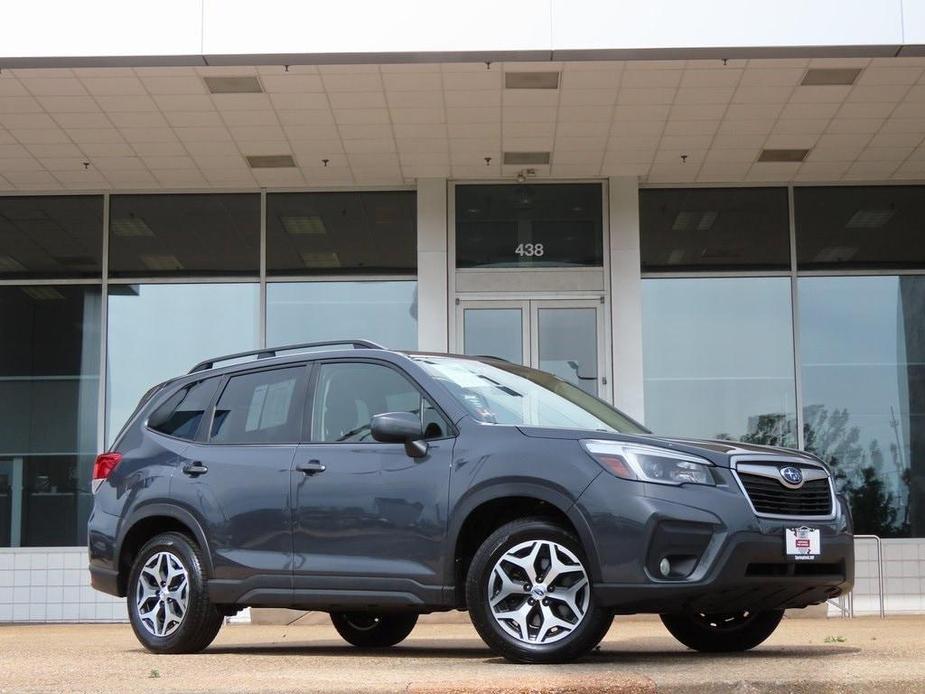 used 2021 Subaru Forester car, priced at $24,798