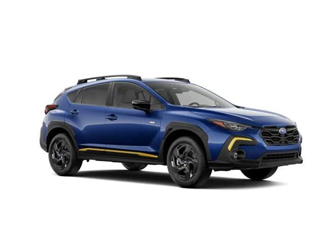 new 2025 Subaru Crosstrek car, priced at $30,850