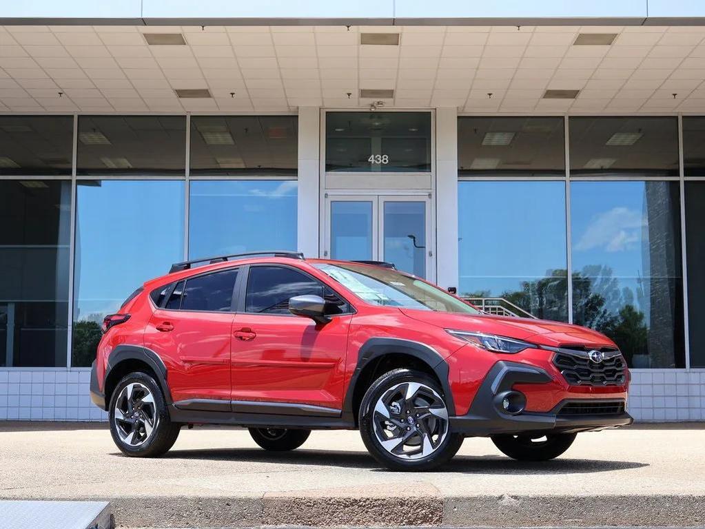 new 2025 Subaru Crosstrek car, priced at $34,687