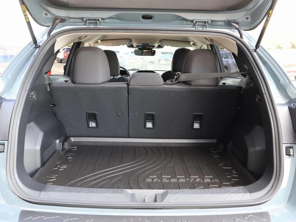 new 2025 Subaru Crosstrek car, priced at $28,650
