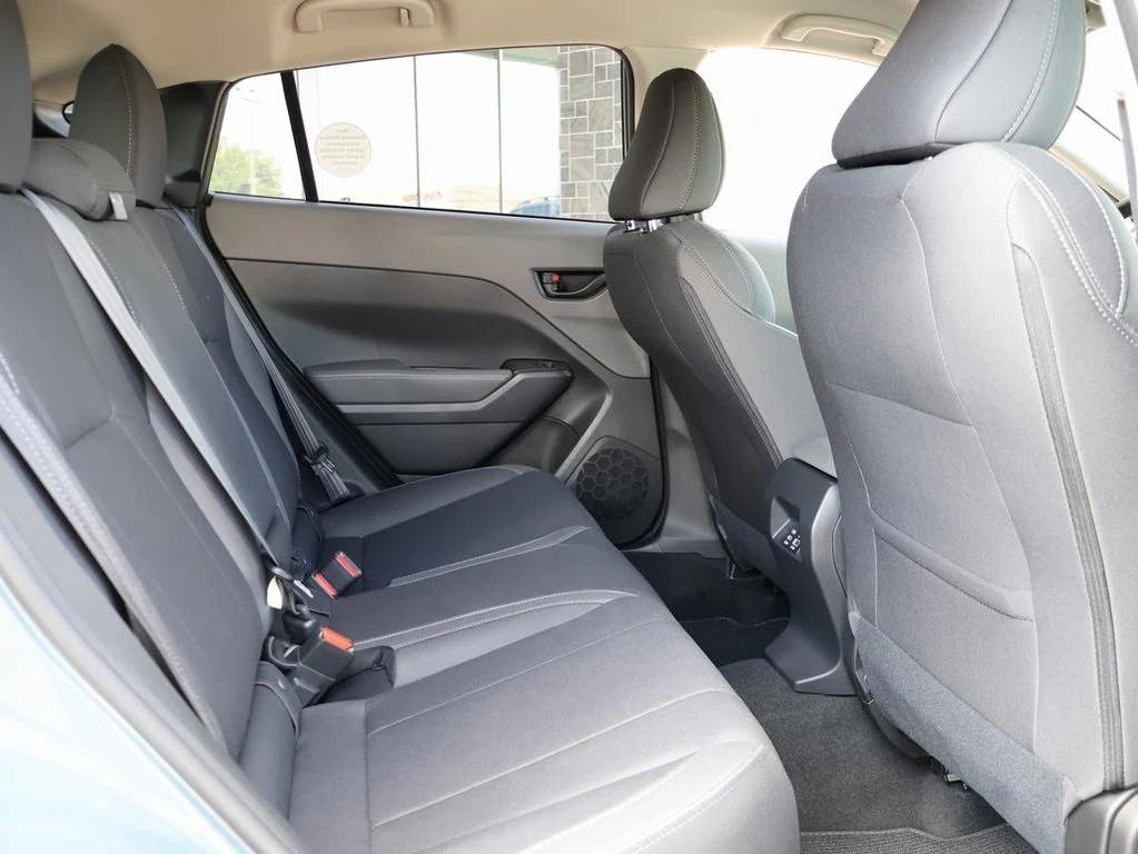 new 2025 Subaru Crosstrek car, priced at $28,650