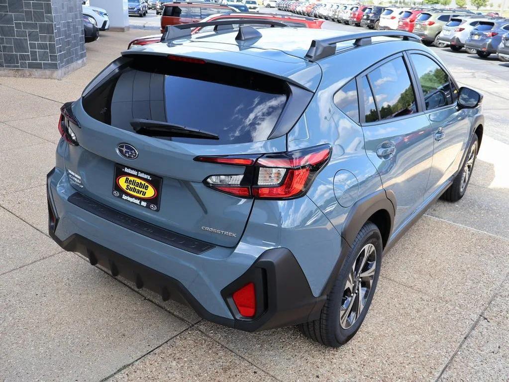 new 2025 Subaru Crosstrek car, priced at $28,650