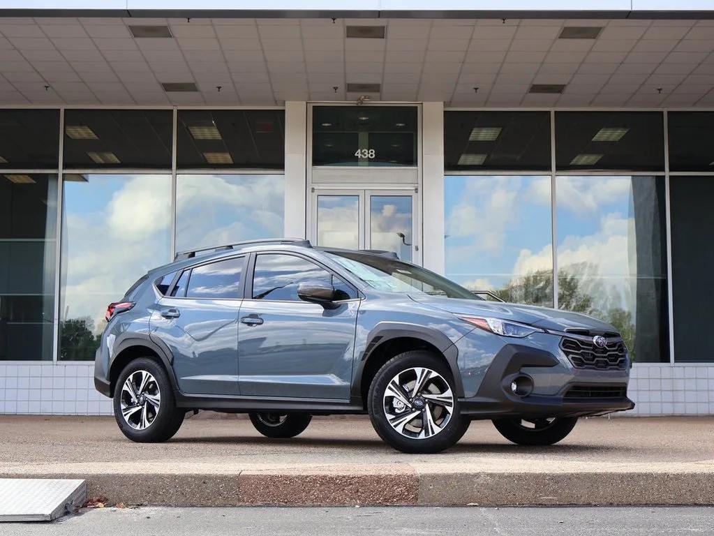 new 2025 Subaru Crosstrek car, priced at $28,150