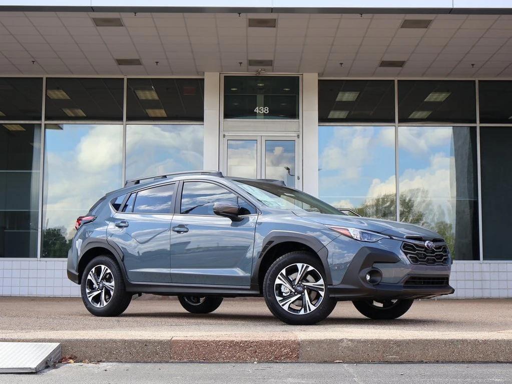 new 2025 Subaru Crosstrek car, priced at $28,650