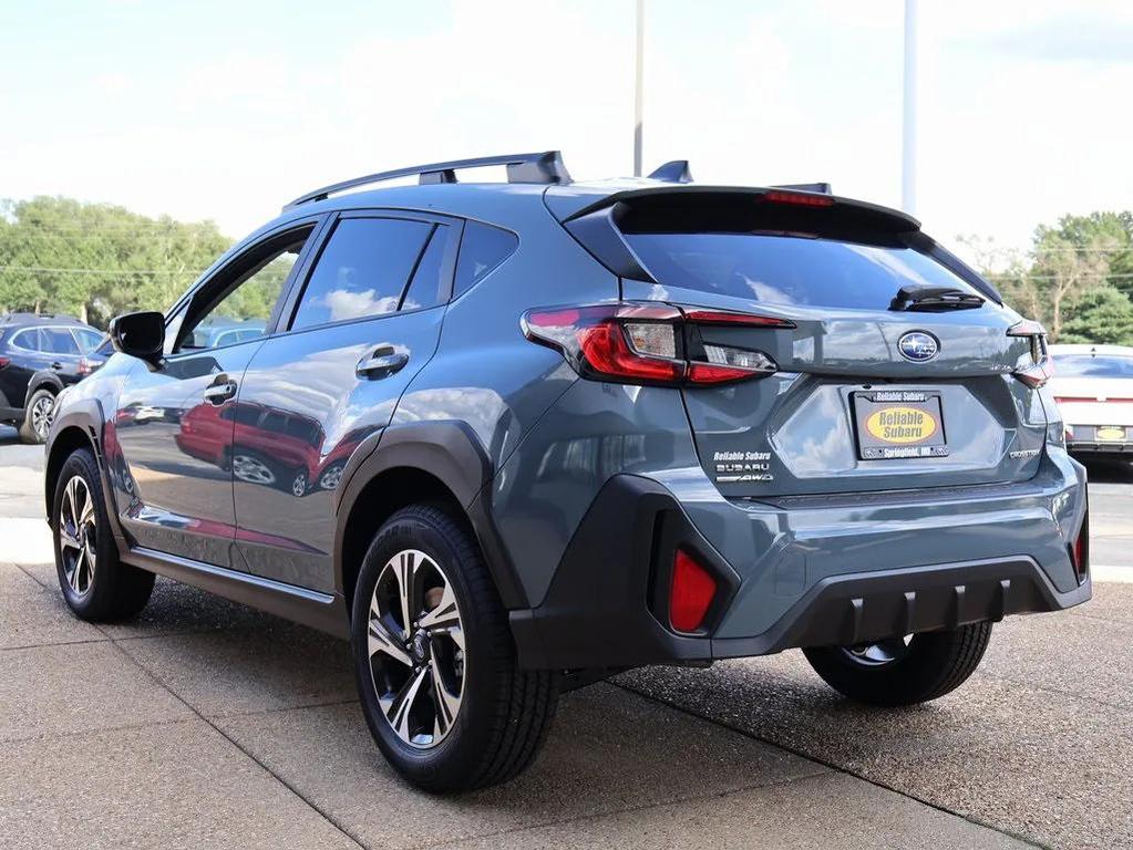 new 2025 Subaru Crosstrek car, priced at $28,650