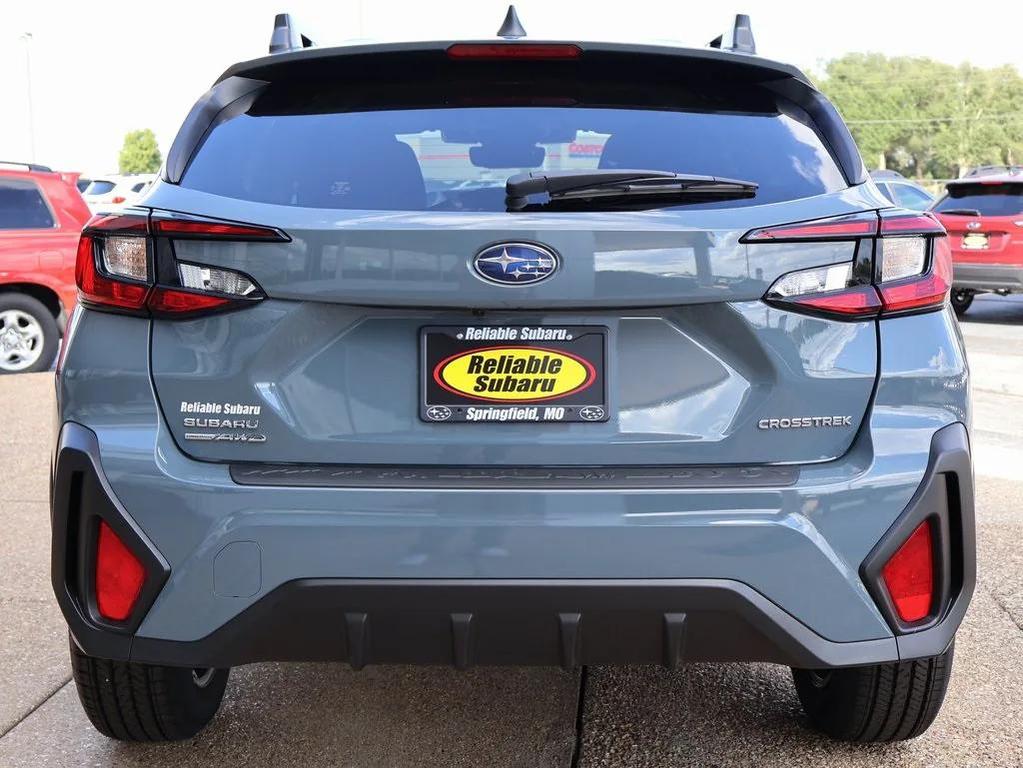 new 2025 Subaru Crosstrek car, priced at $28,650