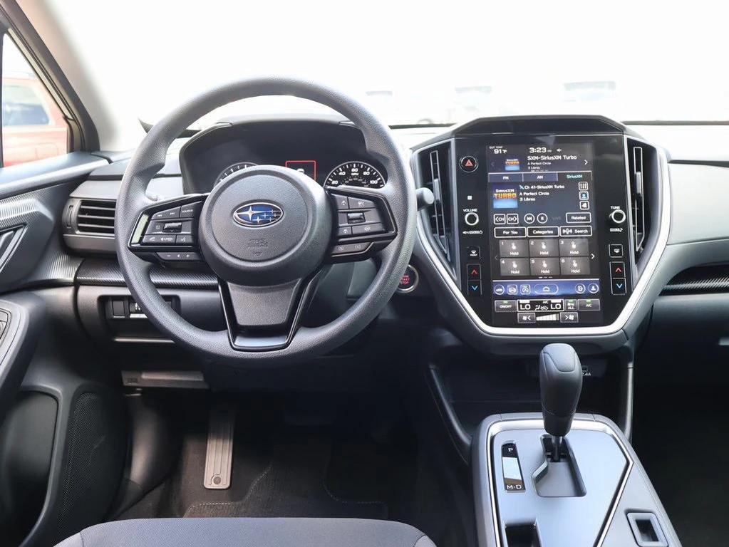 new 2025 Subaru Crosstrek car, priced at $28,650