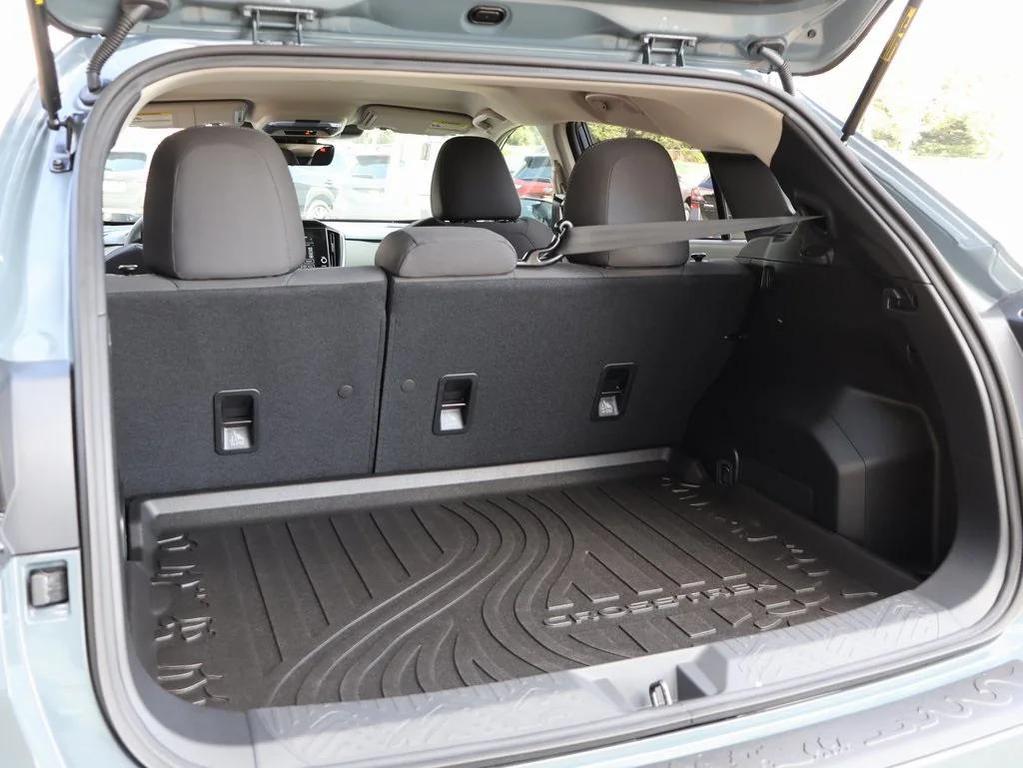 new 2025 Subaru Crosstrek car, priced at $28,650