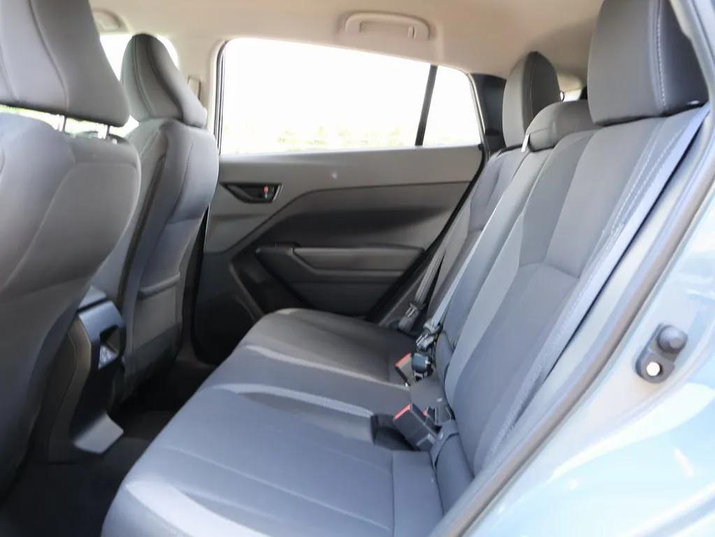 new 2025 Subaru Crosstrek car, priced at $28,650