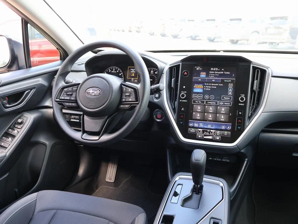 new 2025 Subaru Crosstrek car, priced at $28,650