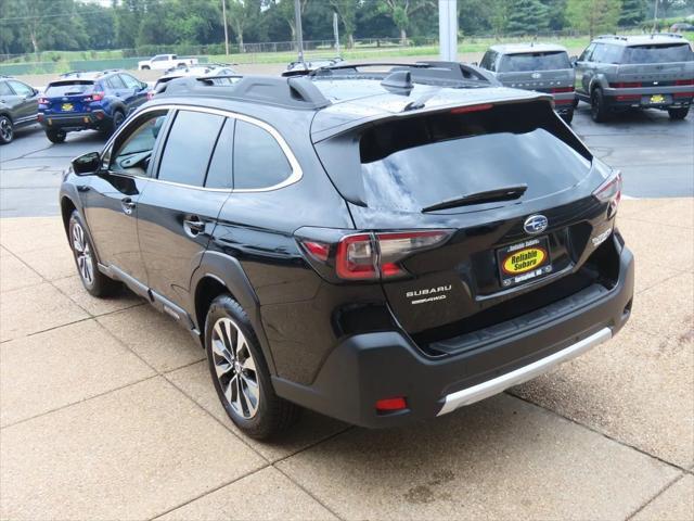 new 2025 Subaru Outback car, priced at $37,211