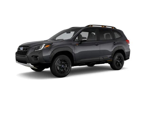 new 2025 Subaru Forester car, priced at $38,320