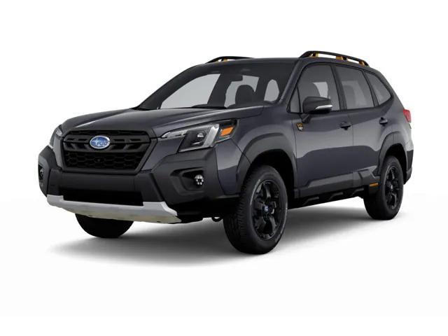 new 2025 Subaru Forester car, priced at $38,320