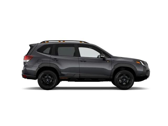 new 2025 Subaru Forester car, priced at $38,320