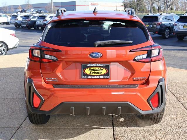 new 2024 Subaru Crosstrek car, priced at $29,196