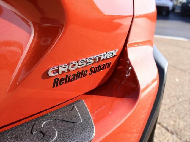 new 2024 Subaru Crosstrek car, priced at $29,196