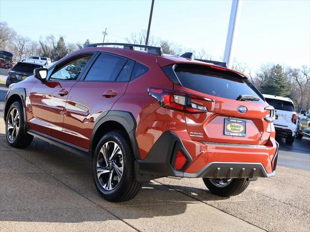 new 2024 Subaru Crosstrek car, priced at $29,196