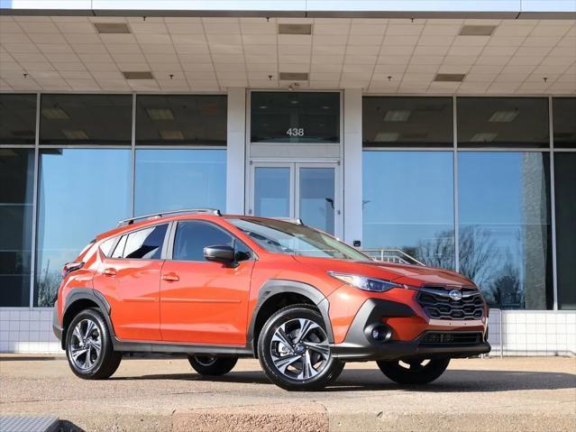 new 2024 Subaru Crosstrek car, priced at $29,567