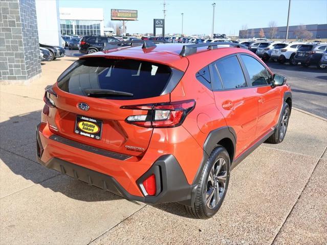 new 2024 Subaru Crosstrek car, priced at $29,196