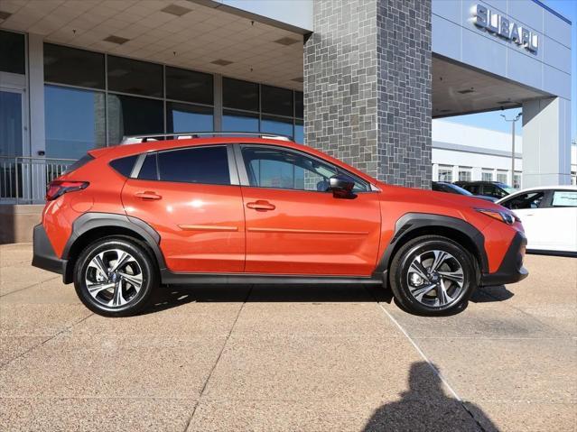 new 2024 Subaru Crosstrek car, priced at $29,196