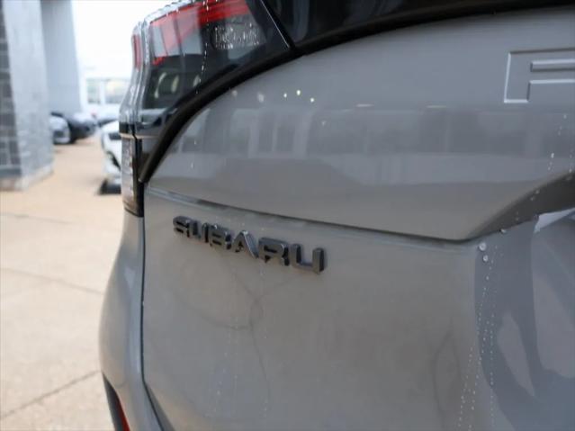 new 2025 Subaru Forester car, priced at $37,263