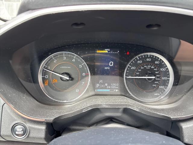 used 2021 Subaru Crosstrek car, priced at $26,598