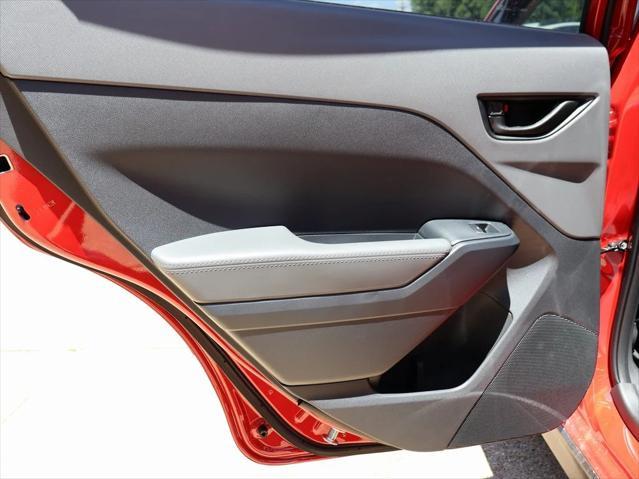 new 2025 Subaru Crosstrek car, priced at $27,693
