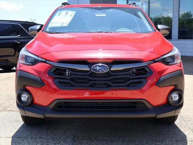 new 2025 Subaru Crosstrek car, priced at $27,693