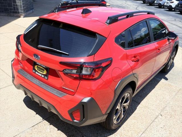 new 2025 Subaru Crosstrek car, priced at $27,693